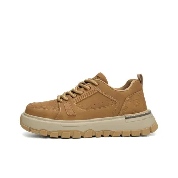 AOKANG Dunk Series Height Increasing Wear Resistant Slip Resistant Low Top Skateboard Shoes Men's Exclusive Box