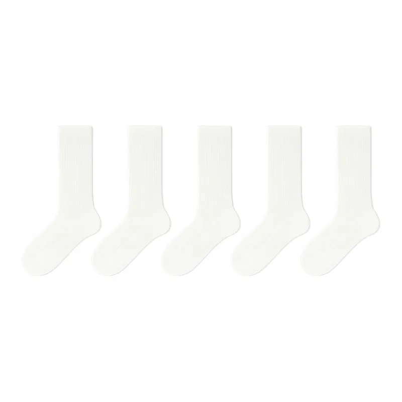 B&C.Room Knee High Socks Women's 5 Pack-0