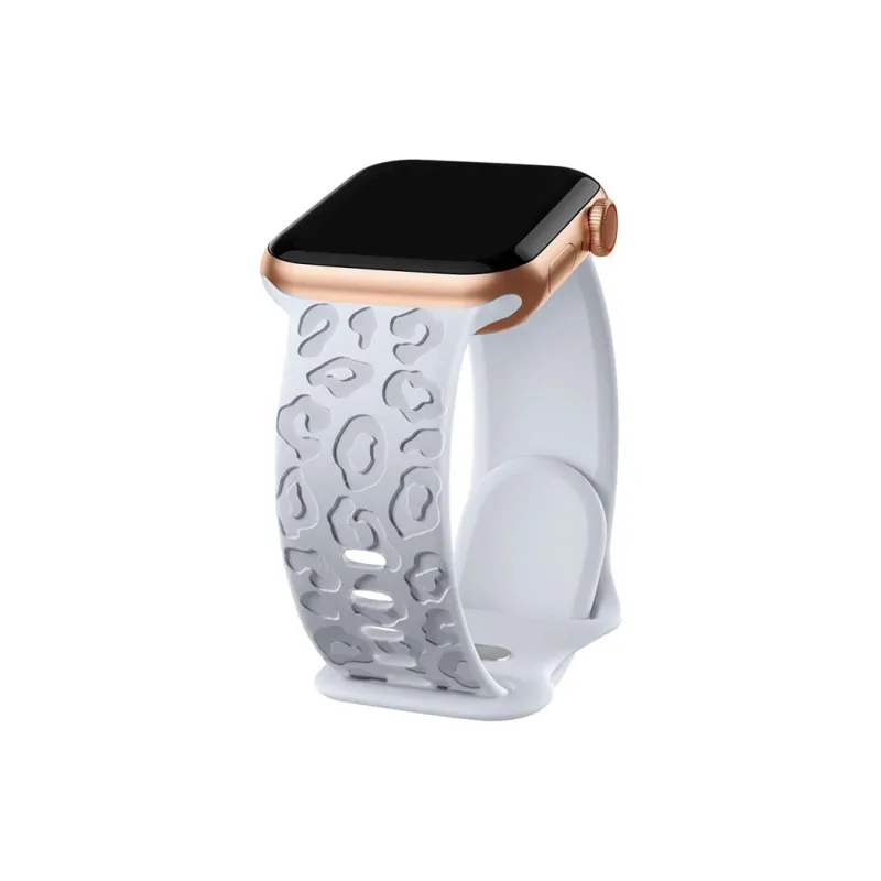 ZHENGGUANG Watch Band Apple Compatibility 54mm Silicone Material-3