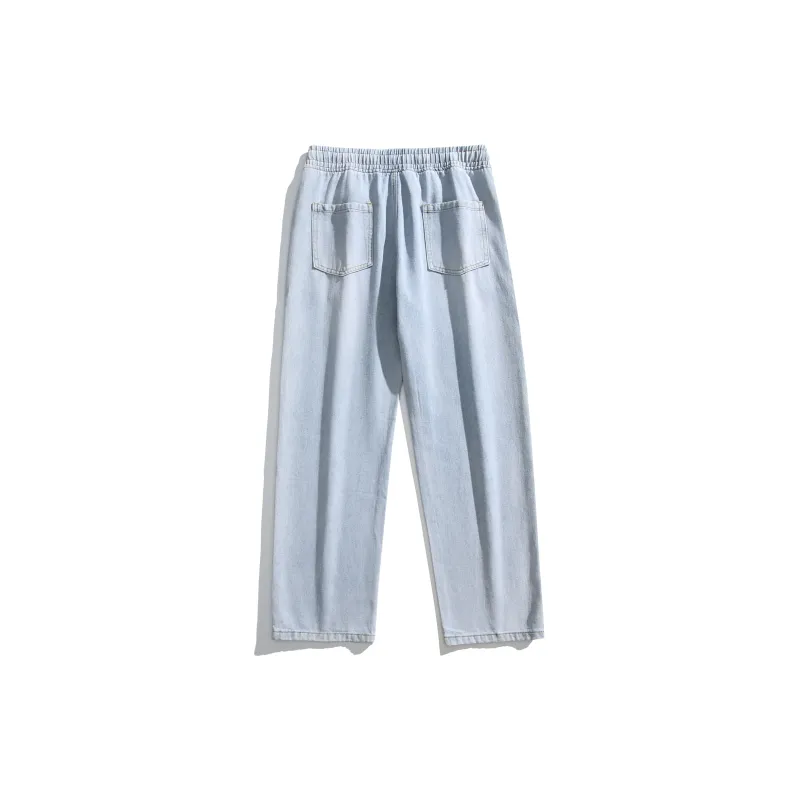 FOR FEAR THAT Jeans Unisex-11