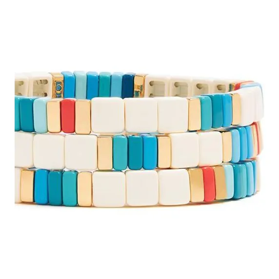 Roxanne Assoulin Bead-detailing Bracelet-2