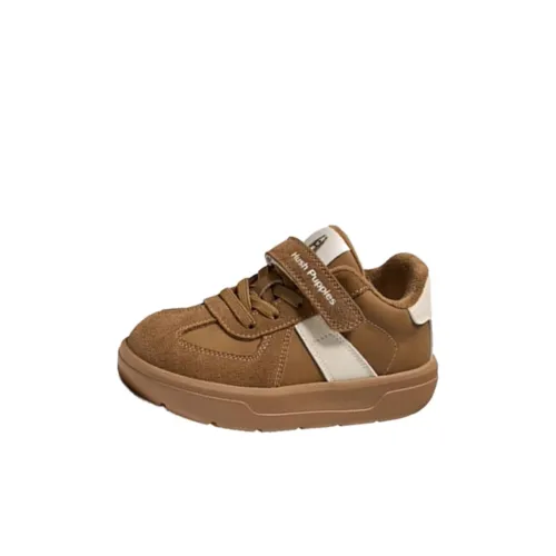 Hush Puppies Anti Slip Wear Resistant Water Resistant Warm Low Top Kids Lifestyle Shoes Kids'