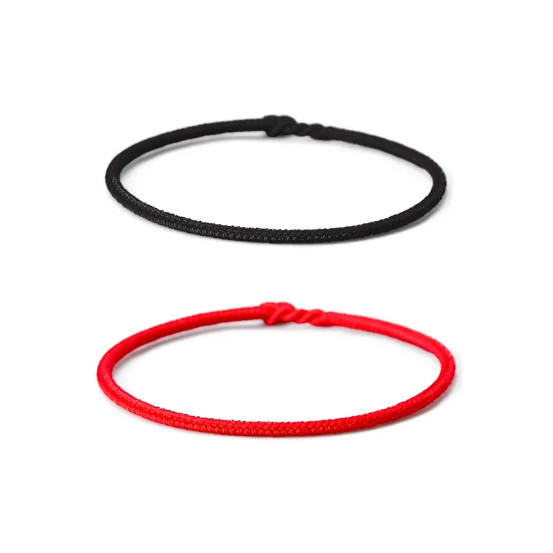 EADDA JEWELRY Braided String Bracelets Unisex-6