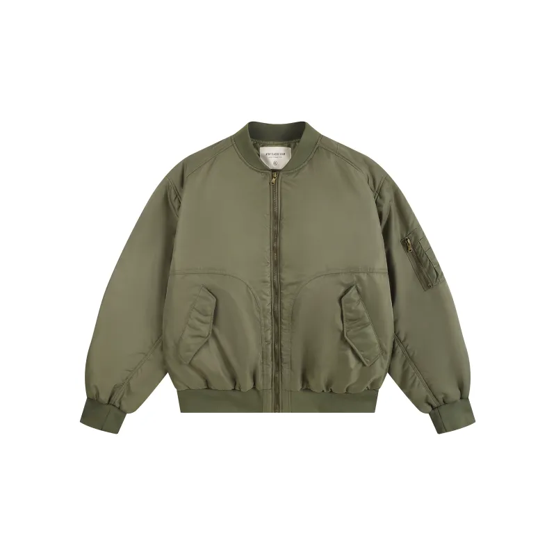 Atry Splash Patch Series Jacket Unisex-1