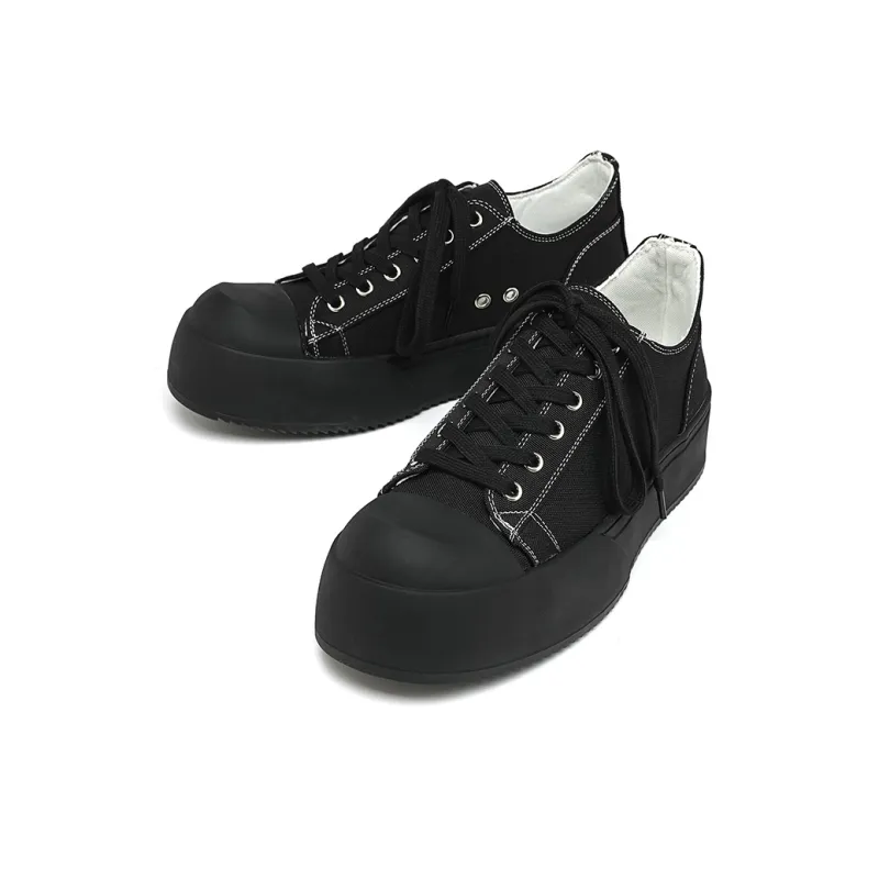 SHUXIAOBEI Casual Essential Couple Shoes Skateboard Shoes Unisex-44