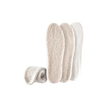 BEAR UNION Latex Insoles Unisex
