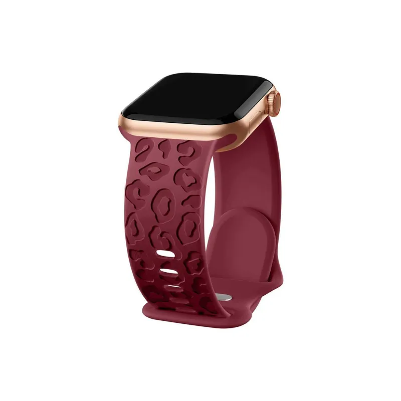 ZHENGGUANG Watch Band Apple Compatibility 54mm Silicone Material-27