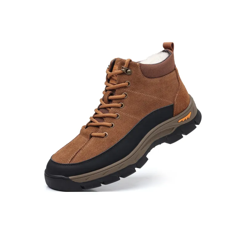 Take A Break Warm Snow Boots Men's-3