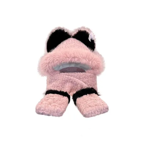 Yun Sees Mori Knows Polyester Hoods & Plush Hats Women's