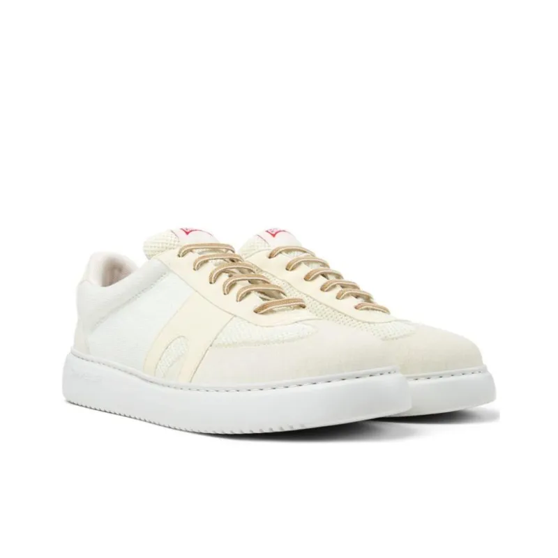 CAMPER Runner K21 Low Top Skateboard Shoes Men's Beige-1