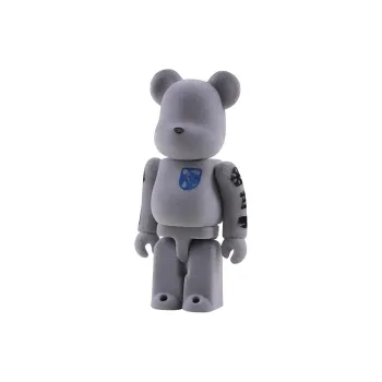 BE@RBRICK LOOPWHEELER Hang Tag Box 100%