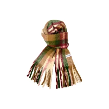 JEANSWEST Knit Scarves Unisex