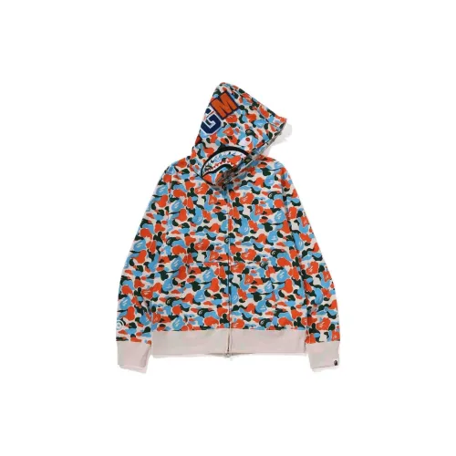A BATHING APE Store Jakarta Separate Shark Full Zip Hoodie