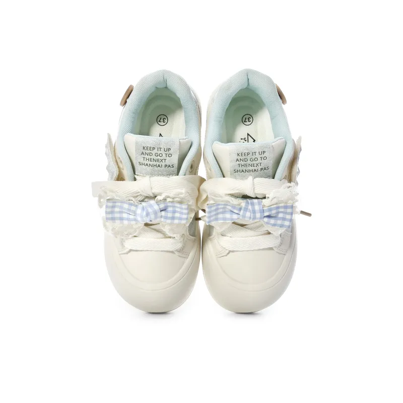 Cob Warm Anti-Slip And Wear-Resistant Low-Top Skateboard Shoes Women's-15