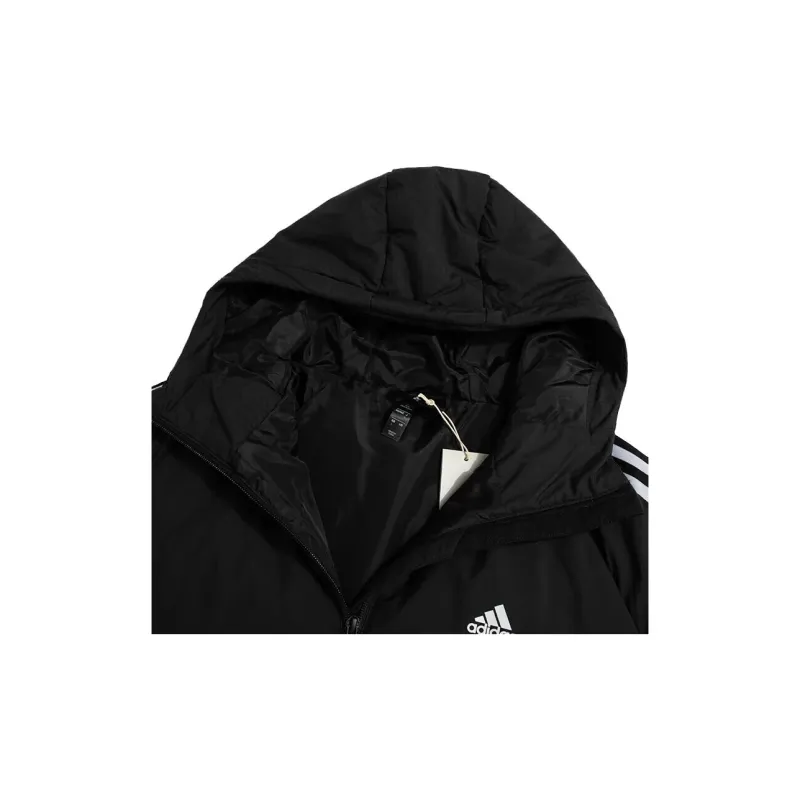 Adidas Down Jackets Men Black Shopping Bag Included-5