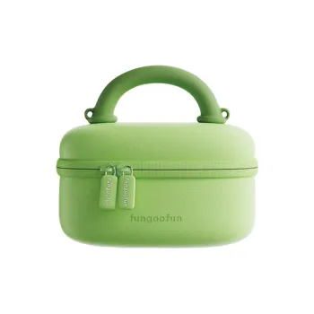 Van Gogh Van EVA Crossbody Bag, Handbag Small Size Women's Light Green/Light Blue/Light Yellow