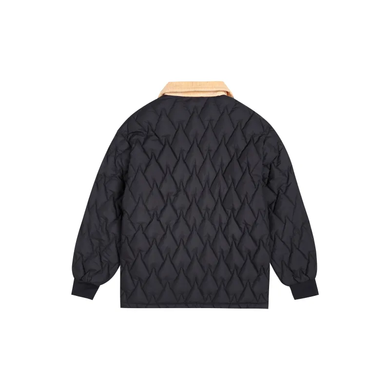HEFENGJINYU Puffer Jacket Women's-4