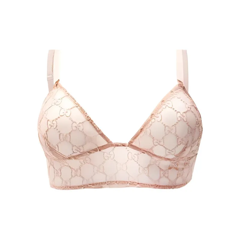 GUCCI Underwear Set Women's Blush Color-4