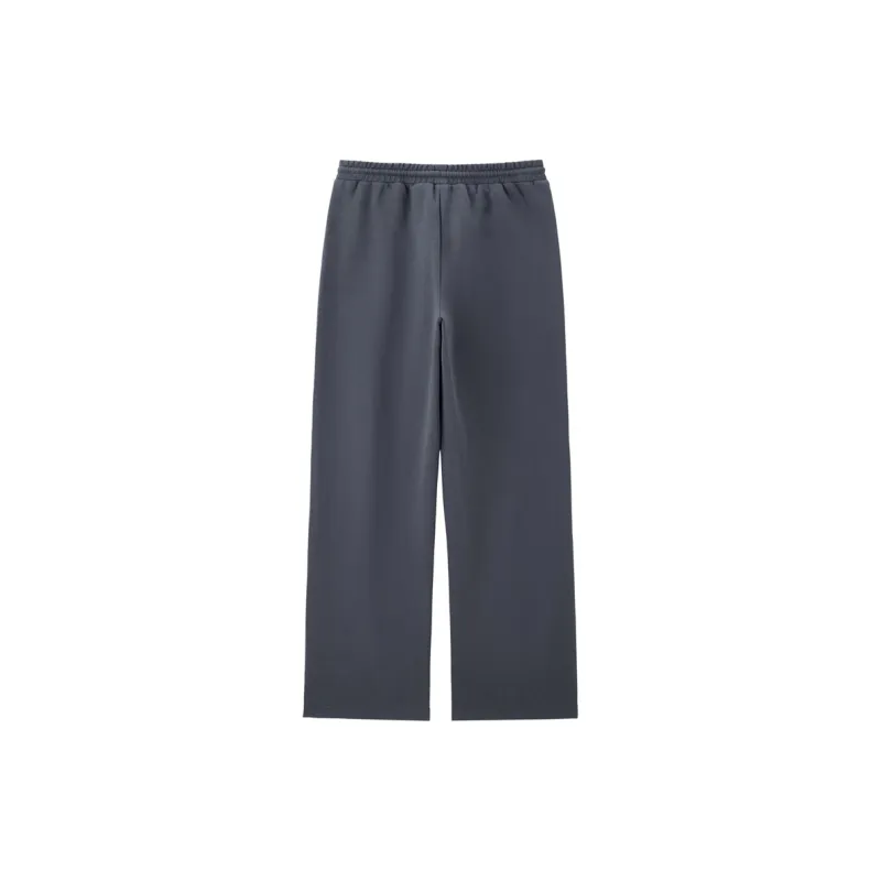UNIQLO Knitted Sports Pants Women's-1