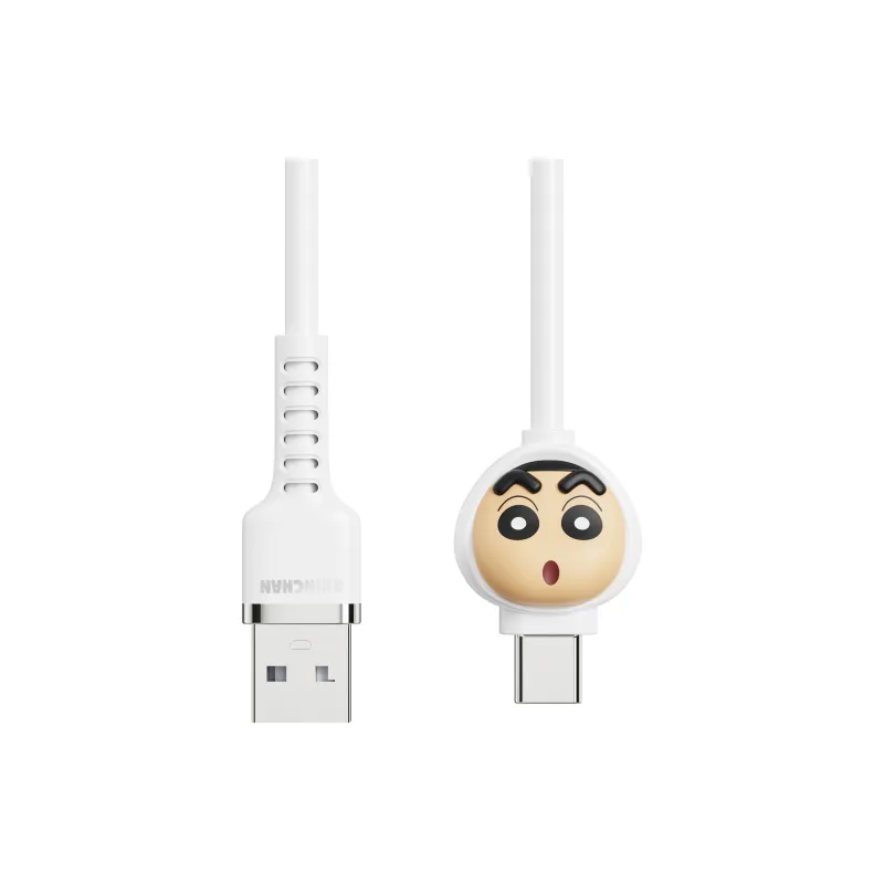Crayon Shinchan Cables-17