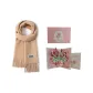 Coffee+3D Effect Rose Greeting Card+Envelope