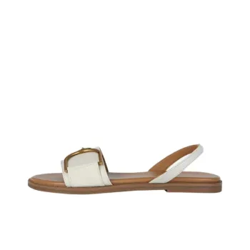 GEOX Naileen Strap Sandals Women's White