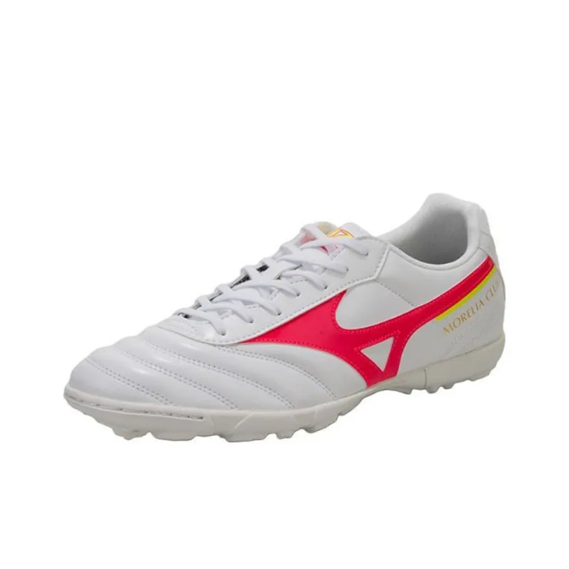 Mizuno Morelia White Red-1