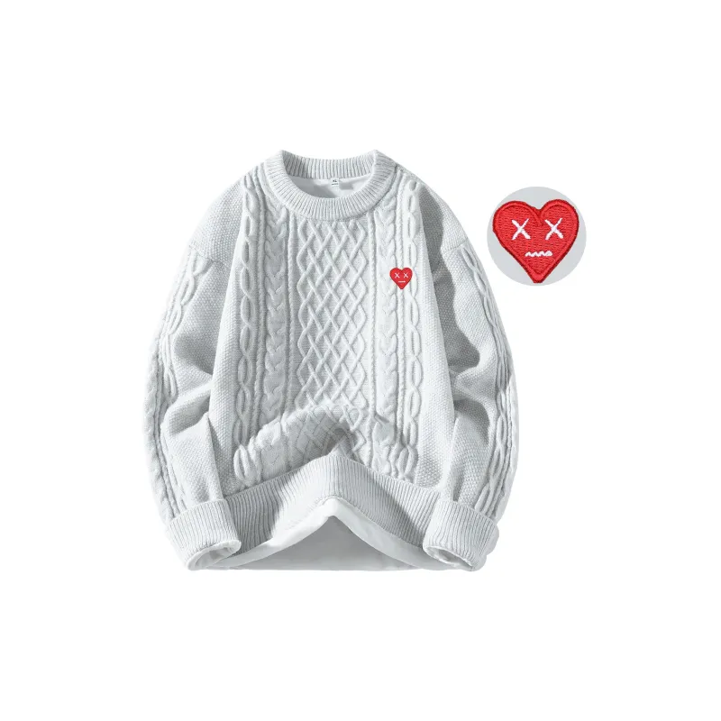 Emoji Sweaters Unisex-34