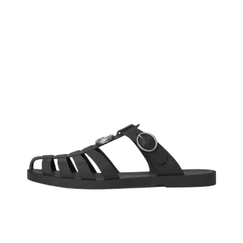 GUCCI Mule 'Double G Black'