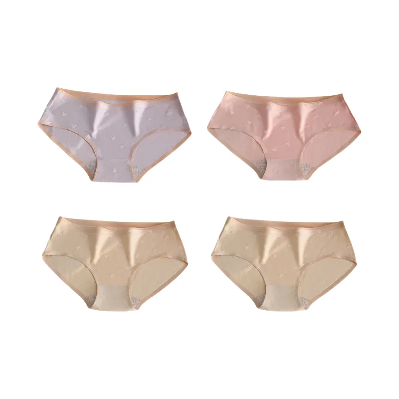 Lan Miao Underpants Women's 4 Pack-12