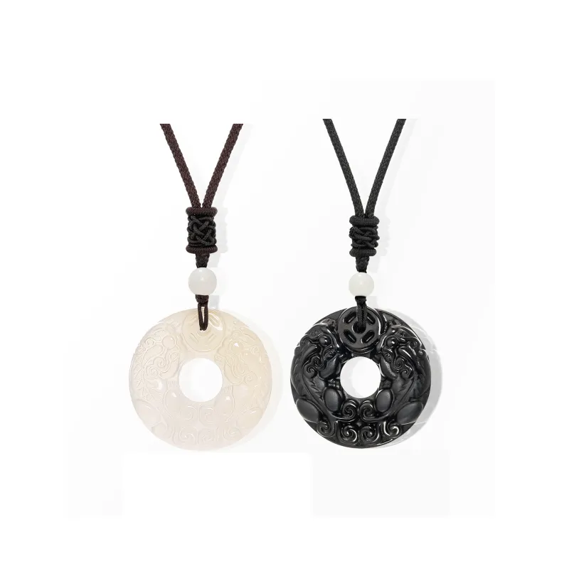 EADDA JEWELRY Agate Bracelets Unisex-4