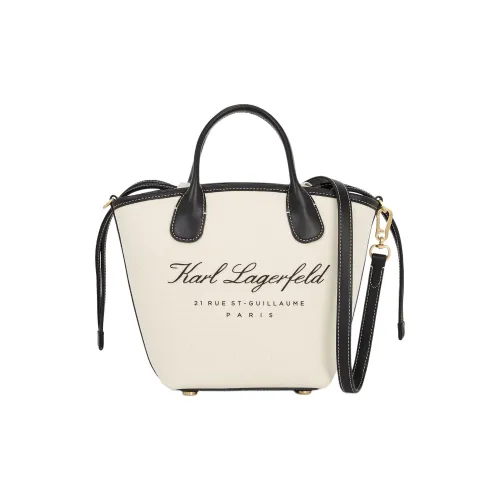 KARL LAGERFELD / Karl Lagerfeld Jeans Small Hotel Karl Tote Bag