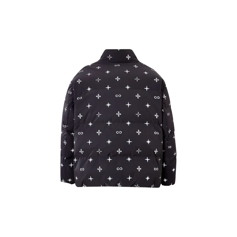 JACK JONES· Down Jacket Men's Black-1
