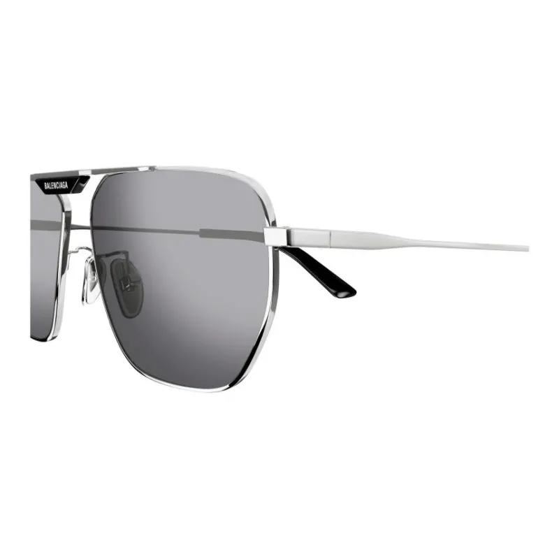 Balenciaga Eyewear Pilot Frame Sunglasses-1