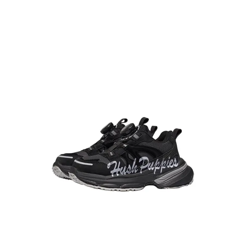 Hush Puppies Anti Slip And Wear Resistant Warm Low Top Kids Lifestyle Shoes Kids'-1