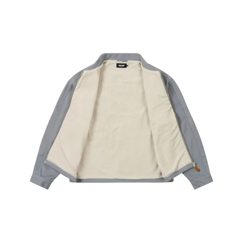 PALACE Utility Fleece Jacket-2