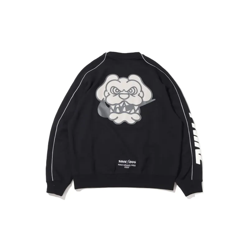 Nike American Sweatshirt Men's Black-1