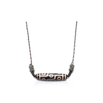 Murmur Jade Necklaces Unisex