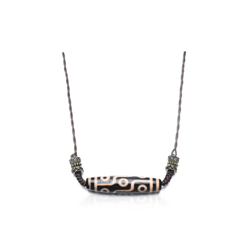 Murmur Jade Necklaces Unisex-0