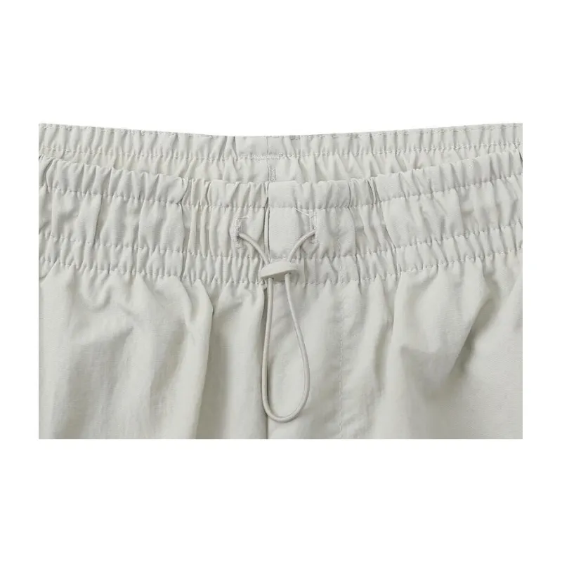Adidas Casual Pants Men's Light Gray-4