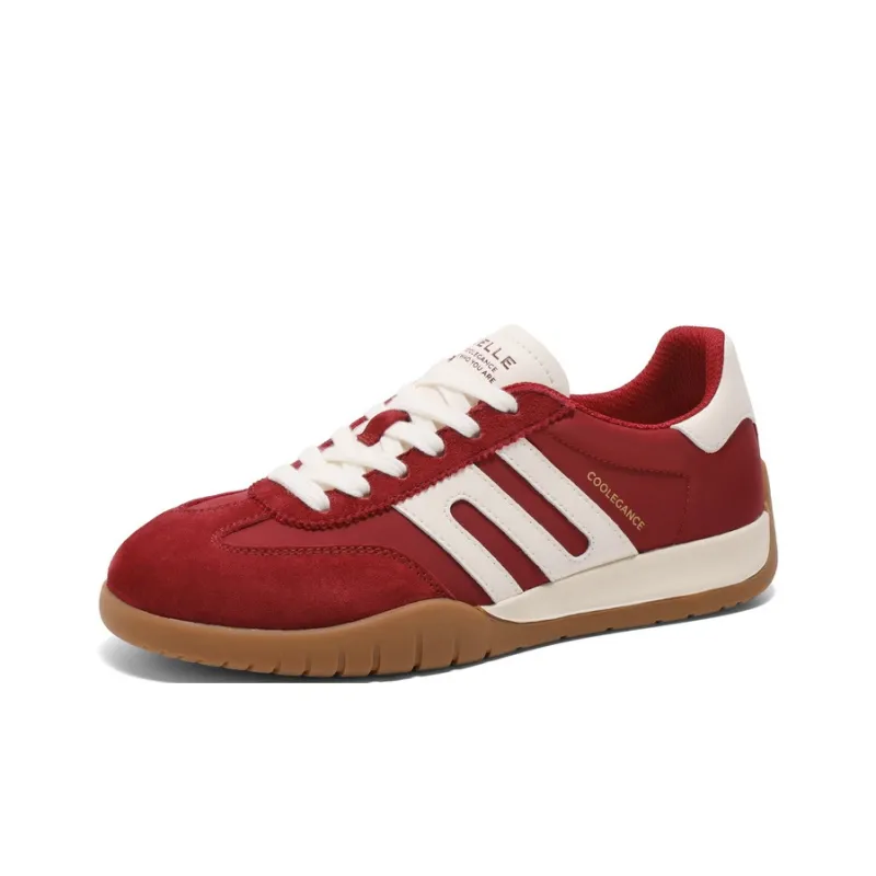 BELLE Anti Slip Wear Resistant Low Top Casual Shoes Women's-1
