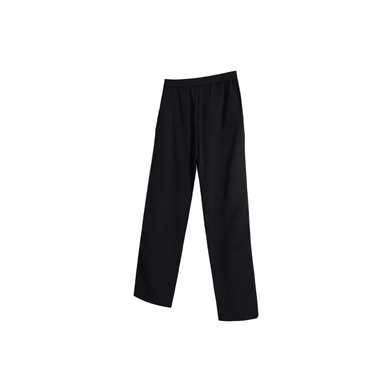 SIMPLE RIMLESS/SRME Casual Pants Unisex-1