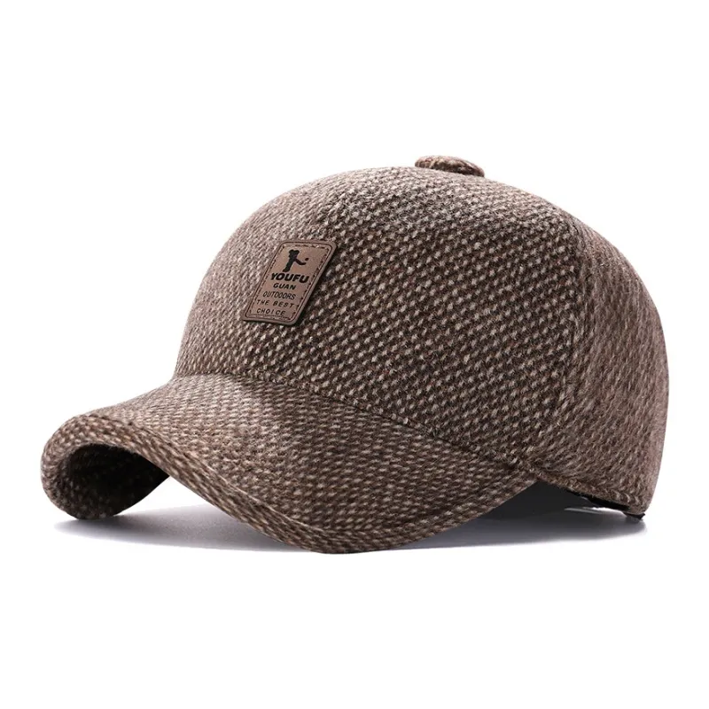 TUCANO Acrylic Baseball Caps Men's-5