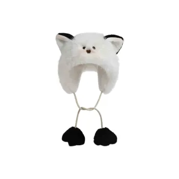Yalu Polyester Beanies Unisex Gift Box Set