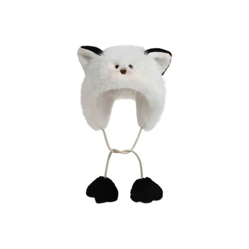 Yalu Polyester Beanies Unisex Gift Box Set