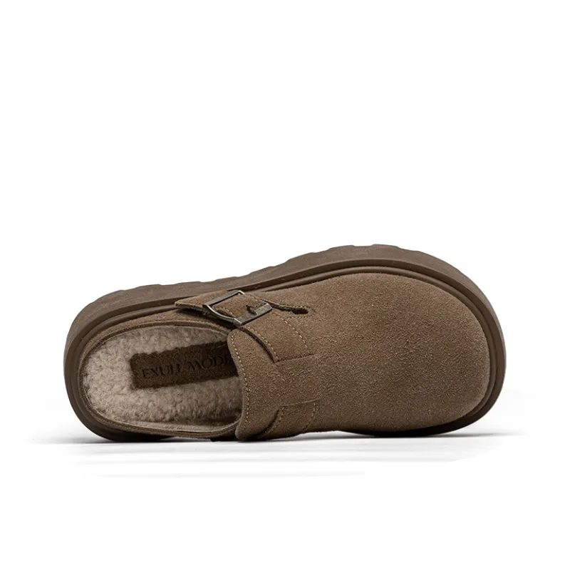EXULL Q Wrap toe Slippers Women's-2