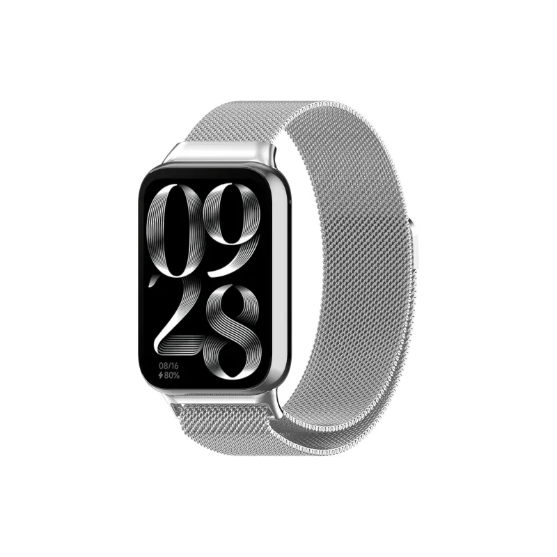 LOVINGCOOL Watch Band Xiaomi Compatibility Metal-1