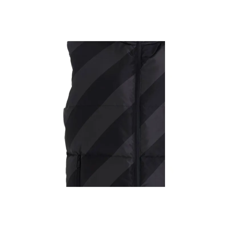 FENDI Vests Men Black-6