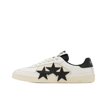 AMIRI Pacific Stars White Black