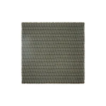 Burberry B Shield Wool Scarf